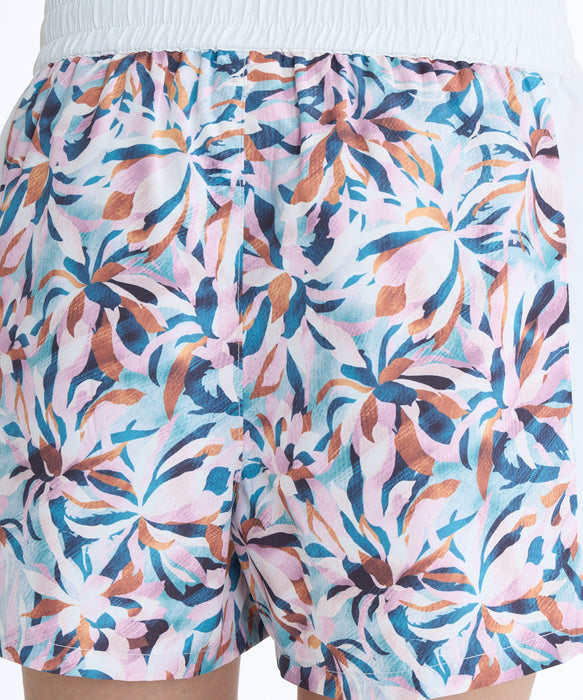 ROXY ウィメンズ FITNESS GLOW YOUR WAY SHORTS ショートパンツ 【2026年春夏モデル】 PNK / L