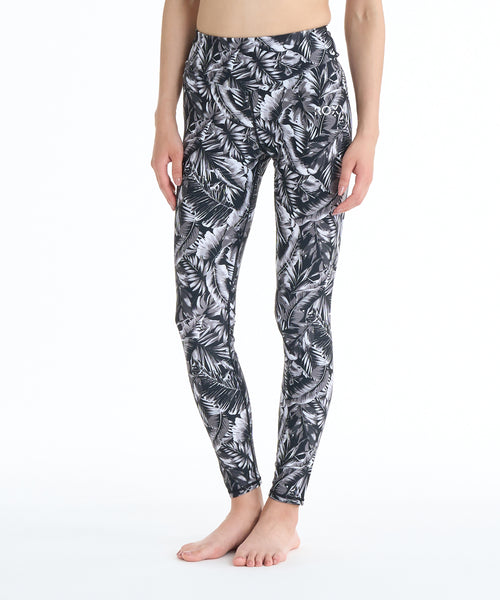 OUTLET】ROXY FITNESS GLOW YOUR WAY LEGGIN サイドシームレス