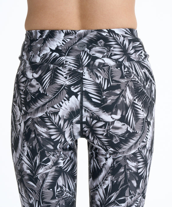 ROXY ウィメンズ FITNESS GLOW YOUR WAY LEGGIN ロングパンツ 【2026年春夏モデル】 BLK / L