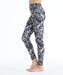 ROXY ウィメンズ FITNESS GLOW YOUR WAY LEGGIN ロングパンツ 【2026年春夏モデル】 BLK / L