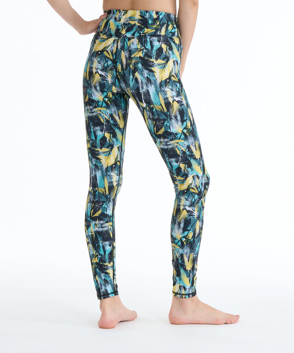 ROXY ウィメンズ FITNESS GLOW YOUR WAY LEGGIN ロングパンツ 【2026年