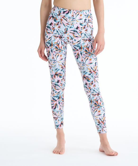 ROXY ウィメンズ FITNESS GLOW YOUR WAY LEGGIN ロングパンツ 【2026年春夏モデル】 PNK / L