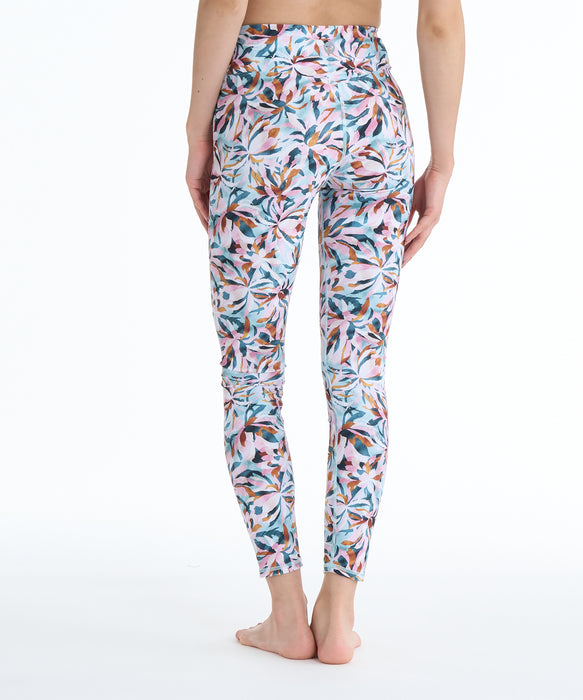 ROXY ウィメンズ FITNESS GLOW YOUR WAY LEGGIN ロングパンツ 【2026年春夏モデル】 PNK / L