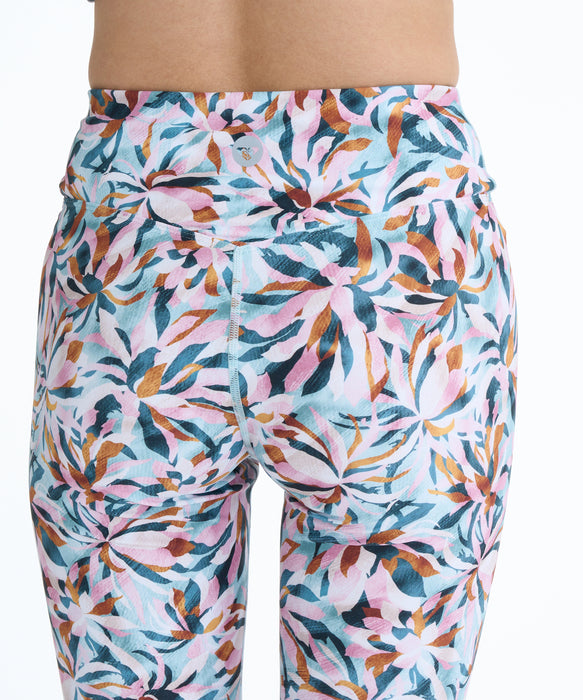 ROXY ウィメンズ FITNESS GLOW YOUR WAY LEGGIN ロングパンツ 【2026年春夏モデル】 PNK / L