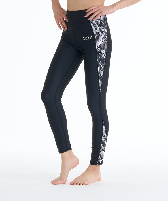 ROXY ウィメンズ FITNESS GLOW YOUR WAY LEGGIN ロングパンツ 【2026年