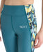 ROXY ウィメンズ FITNESS GLOW YOUR WAY LEGGIN ロングパンツ 【2026年春夏モデル】 GRN / L