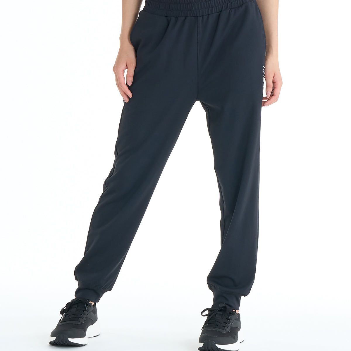 ROXY FITNESS STEP INTO PANTS ジョガーパンツ/接触冷感/UVカット/Quik