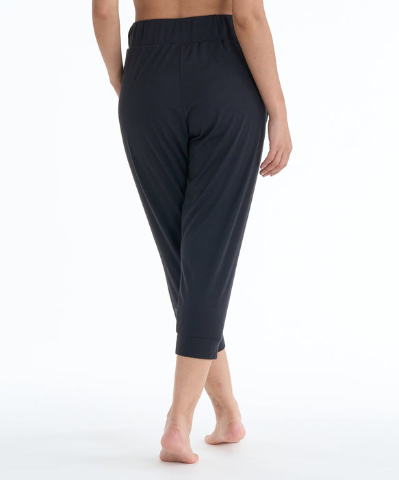 ROXY ウィメンズ FITNESS CALM MOTION PANTS ロングパンツ 【2026年春夏モデル】 BLK / L