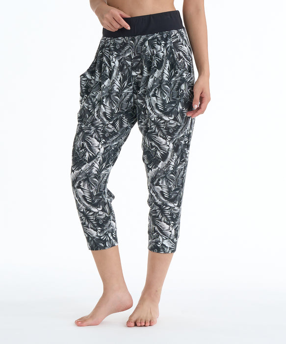 ROXY ウィメンズ FITNESS CALM MOTION PANTS ロングパンツ 【2026年春夏モデル】 MUL / L