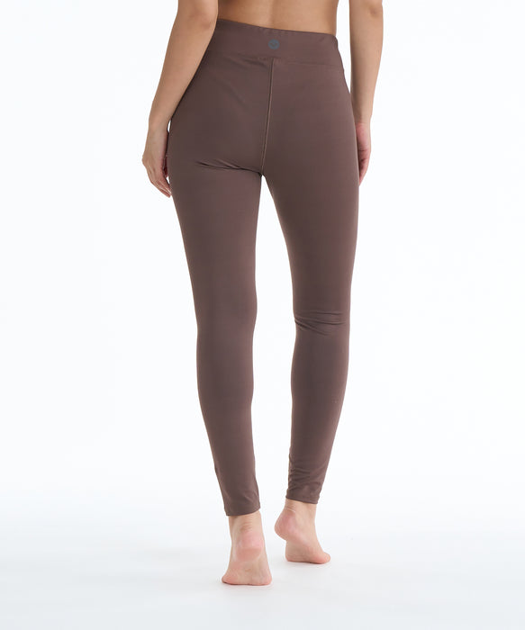 ROXY ウィメンズ FITNESS MY 1ST ROXY LEGGINGS ロングパンツ 【2026年春夏モデル】 BRN / L