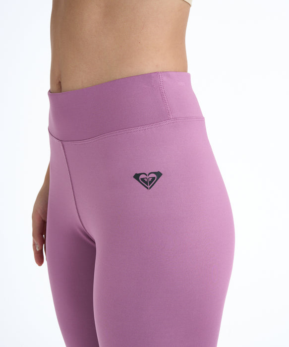 ROXY ウィメンズ FITNESS MY 1ST ROXY LEGGINGS ロングパンツ 【2026年春夏モデル】 VIO / L