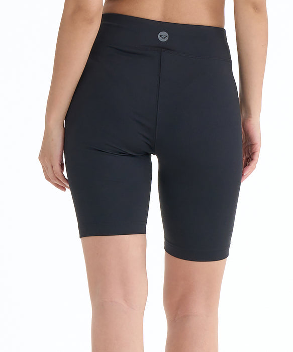 ROXY ウィメンズ FITNESS MY 1ST ROXY BIKER SH ショートパンツ 【2026年春夏モデル】 BLK / L