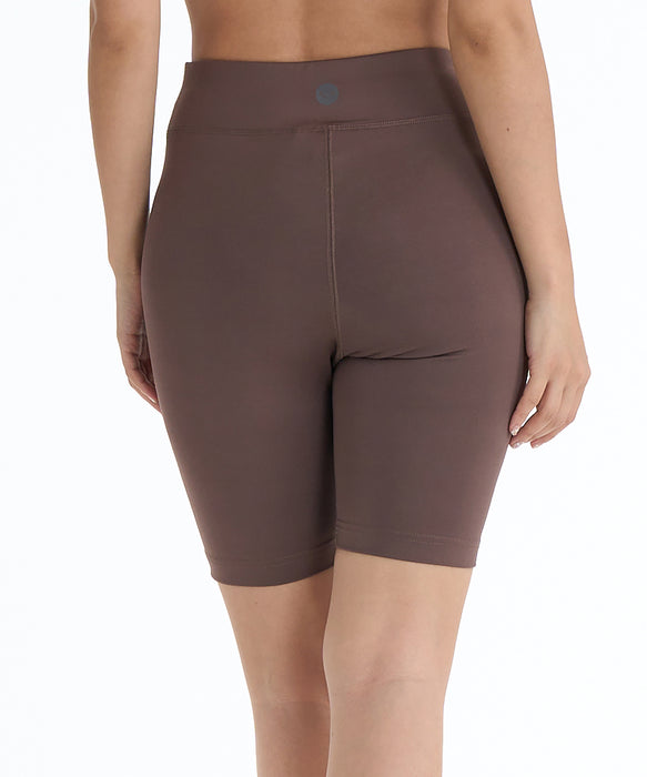 ROXY ウィメンズ FITNESS MY 1ST ROXY BIKER SH ショートパンツ 【2026年春夏モデル】 BRN / L