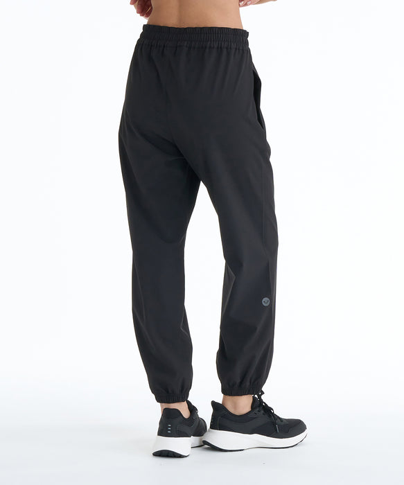 ROXY ウィメンズ FITNESS MY 1ST ROXY PANTS ロングパンツ 【2026年春夏モデル】 BLK / L