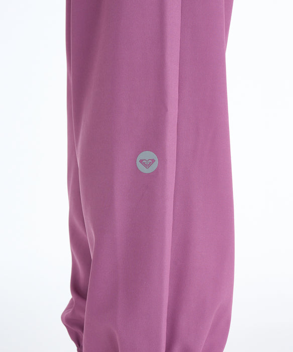 ROXY ウィメンズ FITNESS MY 1ST ROXY PANTS ロングパンツ 【2026年春夏モデル】 VIO / L
