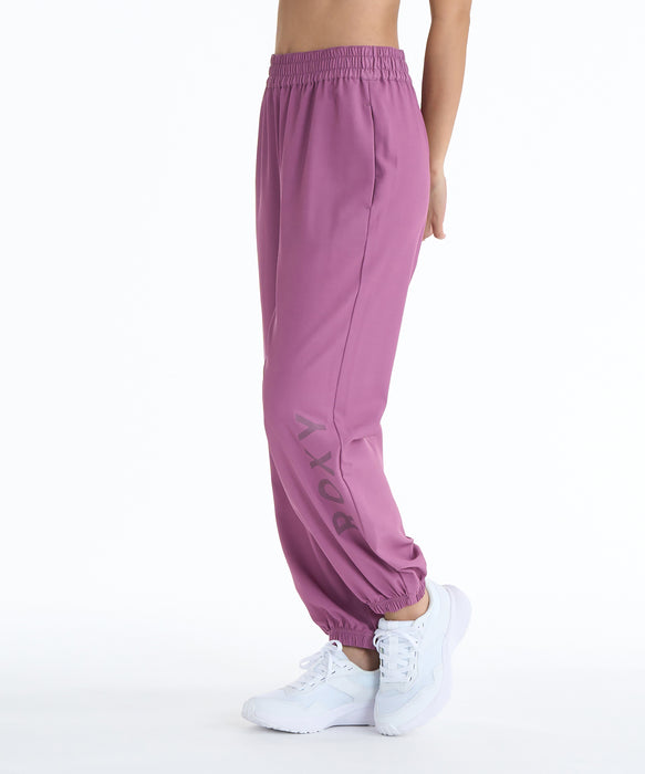 ROXY ウィメンズ FITNESS MY 1ST ROXY PANTS ロングパンツ 【2026年春夏モデル】 VIO / L