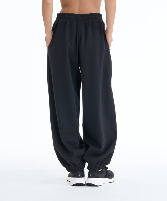 ROXY ウィメンズ FITNESS TRIPLE HEARTS PANTS ロングパンツ 【2026年春夏モデル】 BLK / L