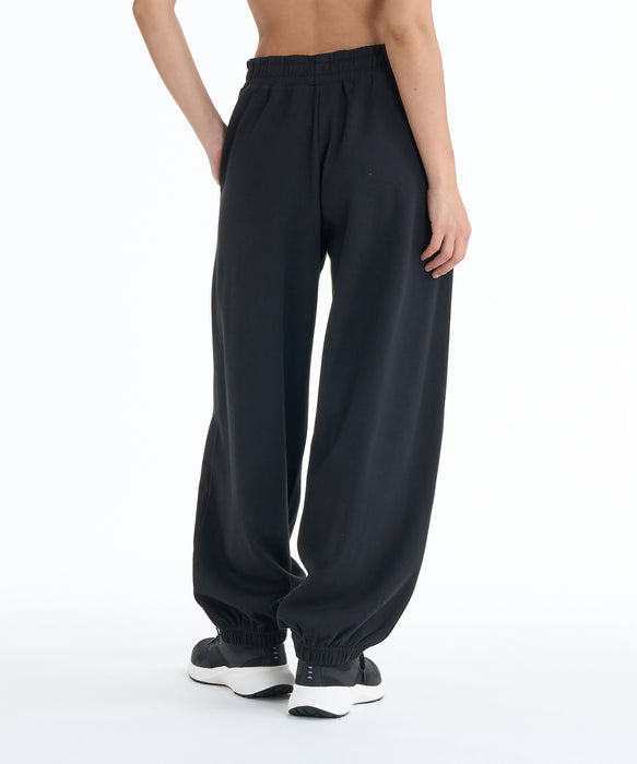 ROXY ウィメンズ FITNESS TRIPLE HEARTS PANTS ロングパンツ 【2026年春夏モデル】 BLK / L