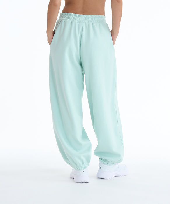 ROXY ウィメンズ FITNESS TRIPLE HEARTS PANTS ロングパンツ 【2026年春夏モデル】 MNT / L