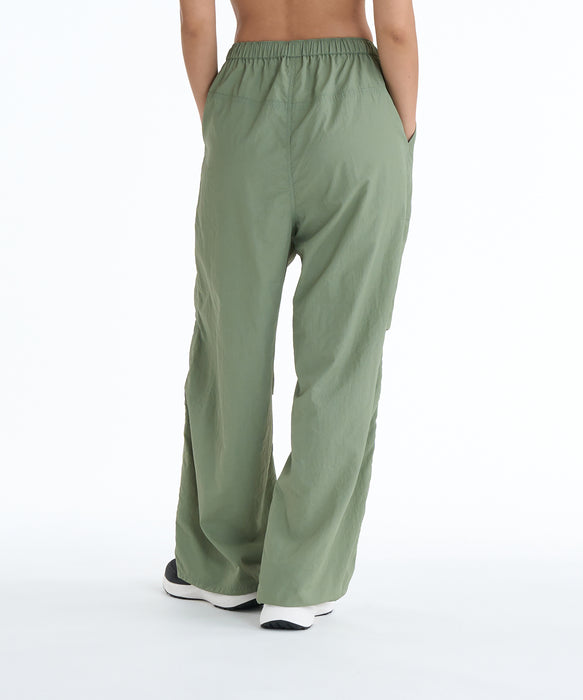 ROXY ウィメンズ FITNESS FEEL THE SPARK PANTS ロングパンツ 【2026年春夏モデル】 KHA / L