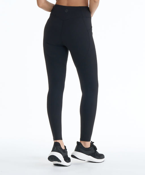 ROXY ウィメンズ FITNESS BLOOM BRIGHT LEGGING ロングパンツ 【2026年春夏モデル】 BLK / L