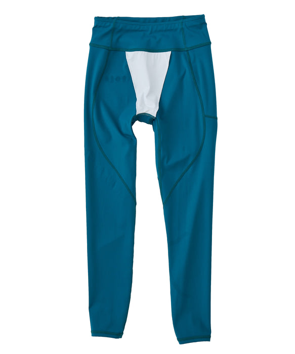 ROXY ウィメンズ FITNESS BLOOM BRIGHT LEGGING ロングパンツ 【2026年春夏モデル】 GRN / L