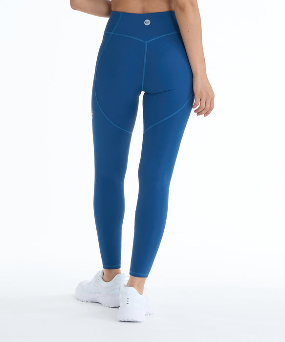 ROXY ウィメンズ FITNESS BLOOM BRIGHT LEGGING ロングパンツ 【2026年春夏モデル】 NVY / L