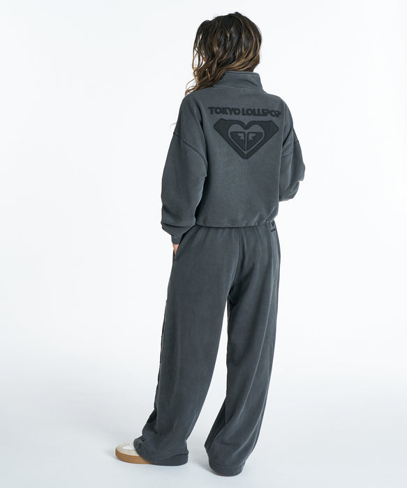 ROXY TOKYO LOLLIPOP×ROXY PANTS ボトムス<TOKYO LOLLIPOP COLLECTION> 【2026年春夏モデル】