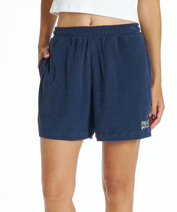 ROXY ウィメンズ ROXY SURF SALT&SUN SHORTS ショートパンツ 【2026年夏モデル】 NVY / L