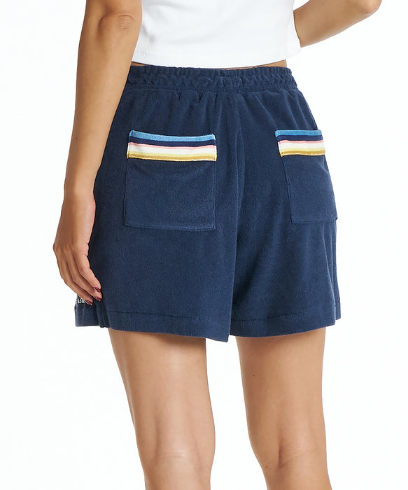 ROXY ウィメンズ ROXY SURF SALT&SUN SHORTS ショートパンツ 【2026年夏モデル】 NVY / L