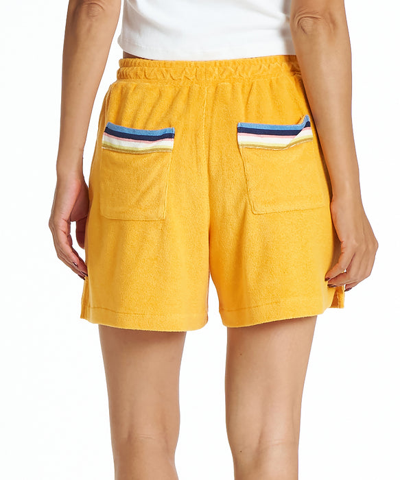 ROXY ウィメンズ ROXY SURF SALT&SUN SHORTS ショートパンツ 【2026年夏モデル】 ORG / L