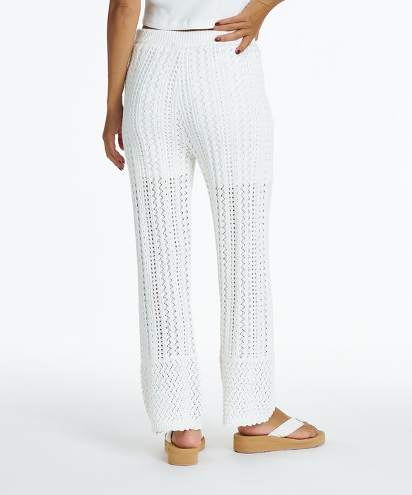 ROXY ウィメンズ TIDE OVER PANTS ロングパンツ 【2026年夏モデル】 NAT / L