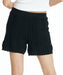 ROXY ウィメンズ TIDE OVER SHORTS ショートパンツ 【2026年夏モデル】 BLK / L