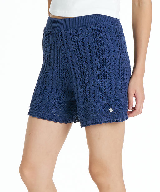 ROXY TIDE OVER SHORTS ニットショートパンツ 【2026年夏モデル】