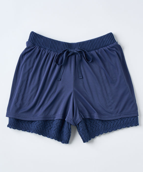 ROXY ウィメンズ TIDE OVER SHORTS ショートパンツ 【2026年夏モデル】 IND / L