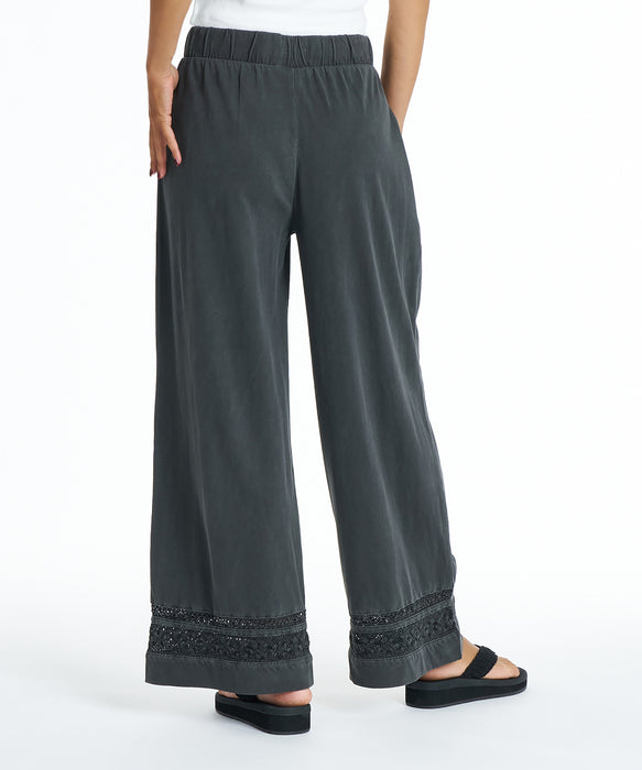 ROXY ウィメンズ HORIZON PANTS ロングパンツ 【2026年夏モデル】 BBK / L
