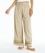 ROXY ウィメンズ HORIZON PANTS ロングパンツ 【2026年夏モデル】 BEG / L
