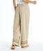 ROXY ウィメンズ HORIZON PANTS ロングパンツ 【2026年夏モデル】 BEG / L