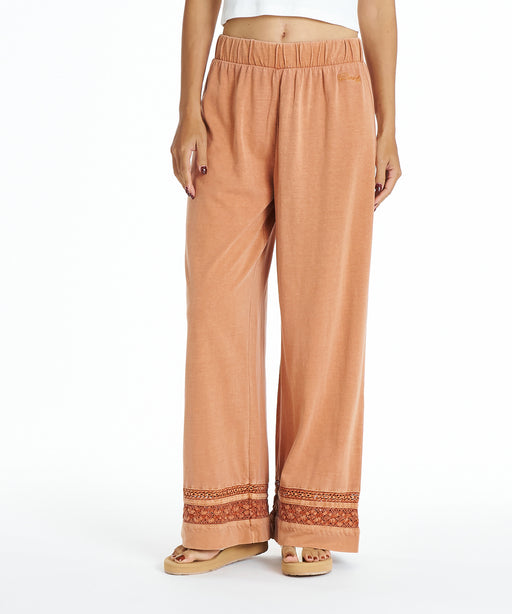 ROXY ウィメンズ HORIZON PANTS ロングパンツ 【2026年夏モデル】 ORG / L