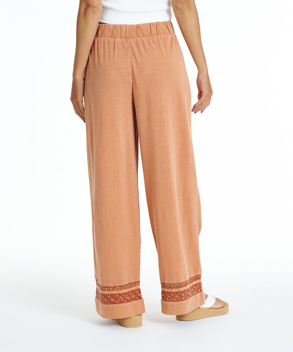 ROXY ウィメンズ HORIZON PANTS ロングパンツ 【2026年夏モデル】 ORG / L
