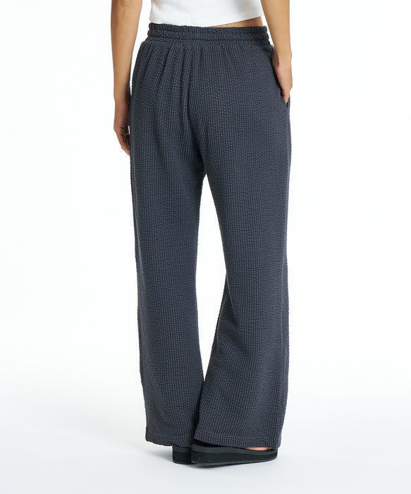 ROXY ウィメンズ SUNSET BREEZE PANTS ロングパンツ 【2026年夏モデル】 BBK / L