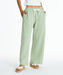 ROXY ウィメンズ SUNSET BREEZE PANTS ロングパンツ 【2026年夏モデル】 GRN / L