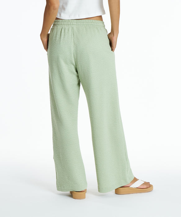ROXY SUNSET BREEZE PANTS ロングパンツ 【2026年夏モデル】