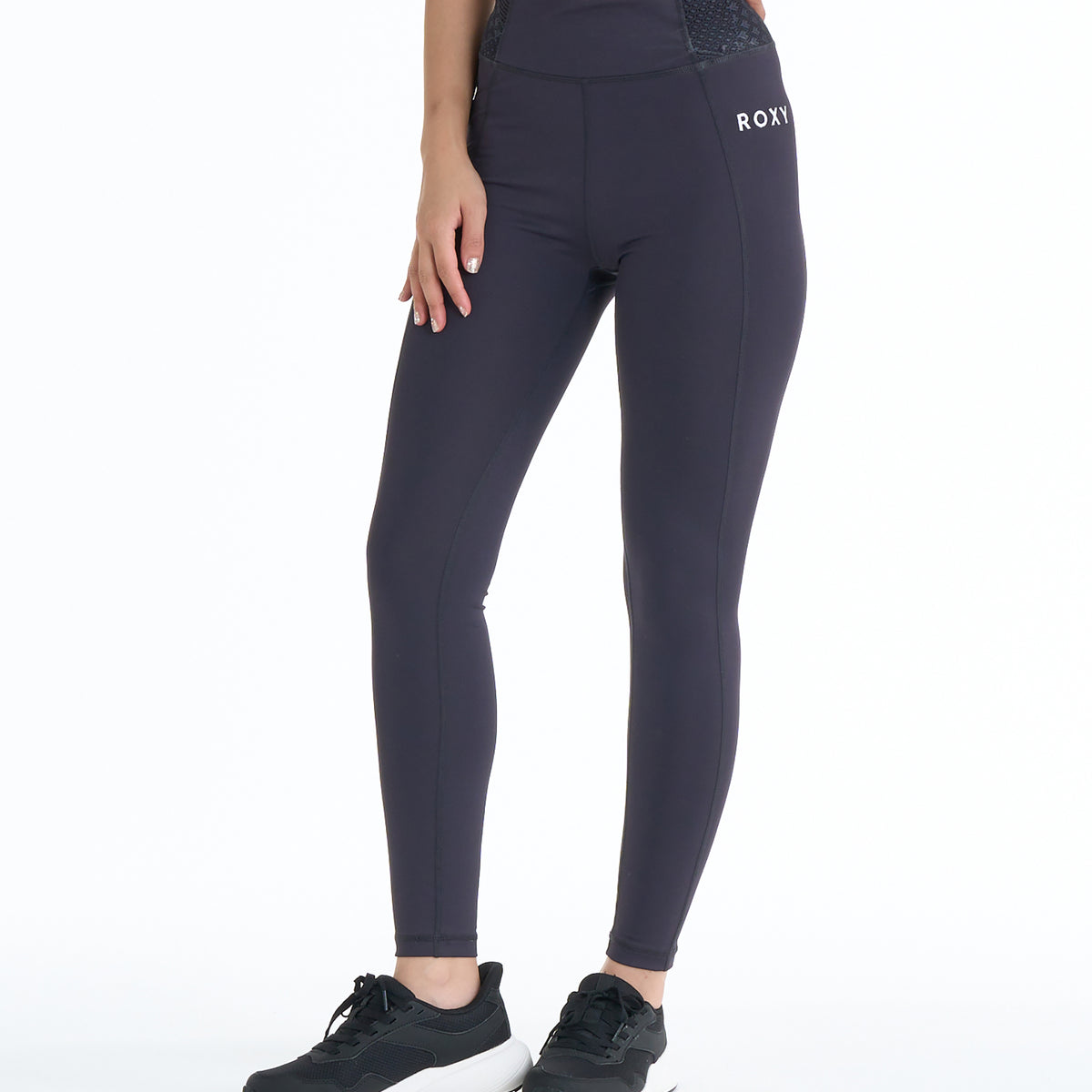 ROXY FITNESS WIND SHIFT LEGGINGS レギンス /QUIK DRY/UVカット/水陸