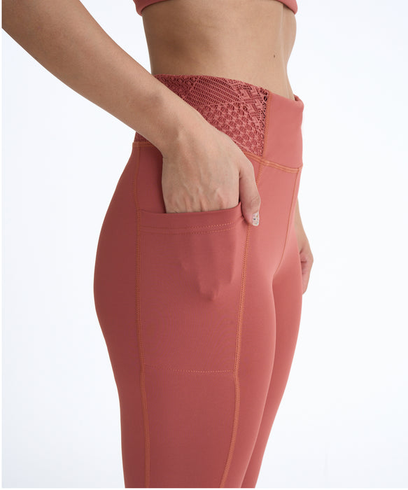 ROXY FITNESS WIND SHIFT LEGGINGS レギンス /QUIK DRY/UVカット/水陸両用 【2026年夏モデル】