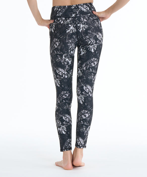 ROXY FITNESS BREEZE FLOW LEGGINGS レギンス /QUIK DRY/UVカット/水陸両用 【2026年夏モデル】