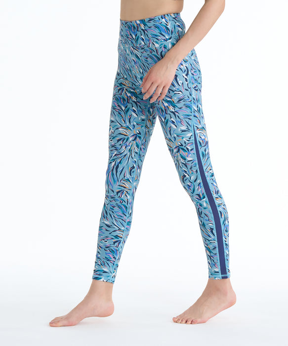 ROXY FITNESS BREEZE FLOW LEGGINGS レギンス /QUIK DRY/UVカット/水陸両用 【2026年夏モデル】