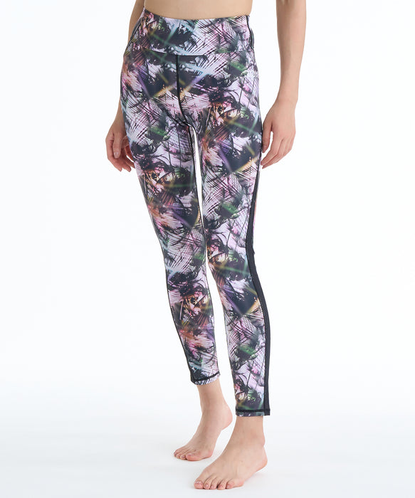 ROXY FITNESS BREEZE FLOW LEGGINGS レギンス /QUIK DRY/UVカット/水陸両用 【2026年夏モデル】