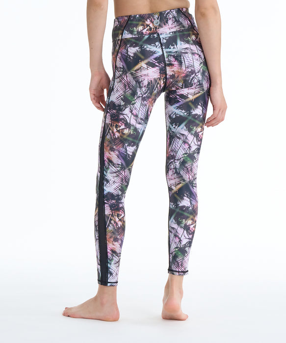 ROXY FITNESS BREEZE FLOW LEGGINGS レギンス /QUIK DRY/UVカット/水陸両用 【2026年夏モデル】