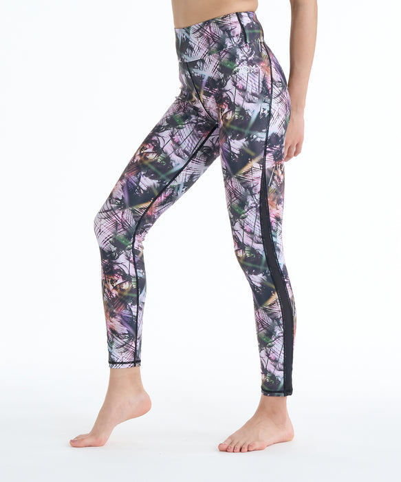 ROXY FITNESS BREEZE FLOW LEGGINGS レギンス /QUIK DRY/UVカット/水陸両用 【2026年夏モデル】